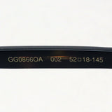 SALE Gucci Glasses GUCCI GG0866OA 002 52