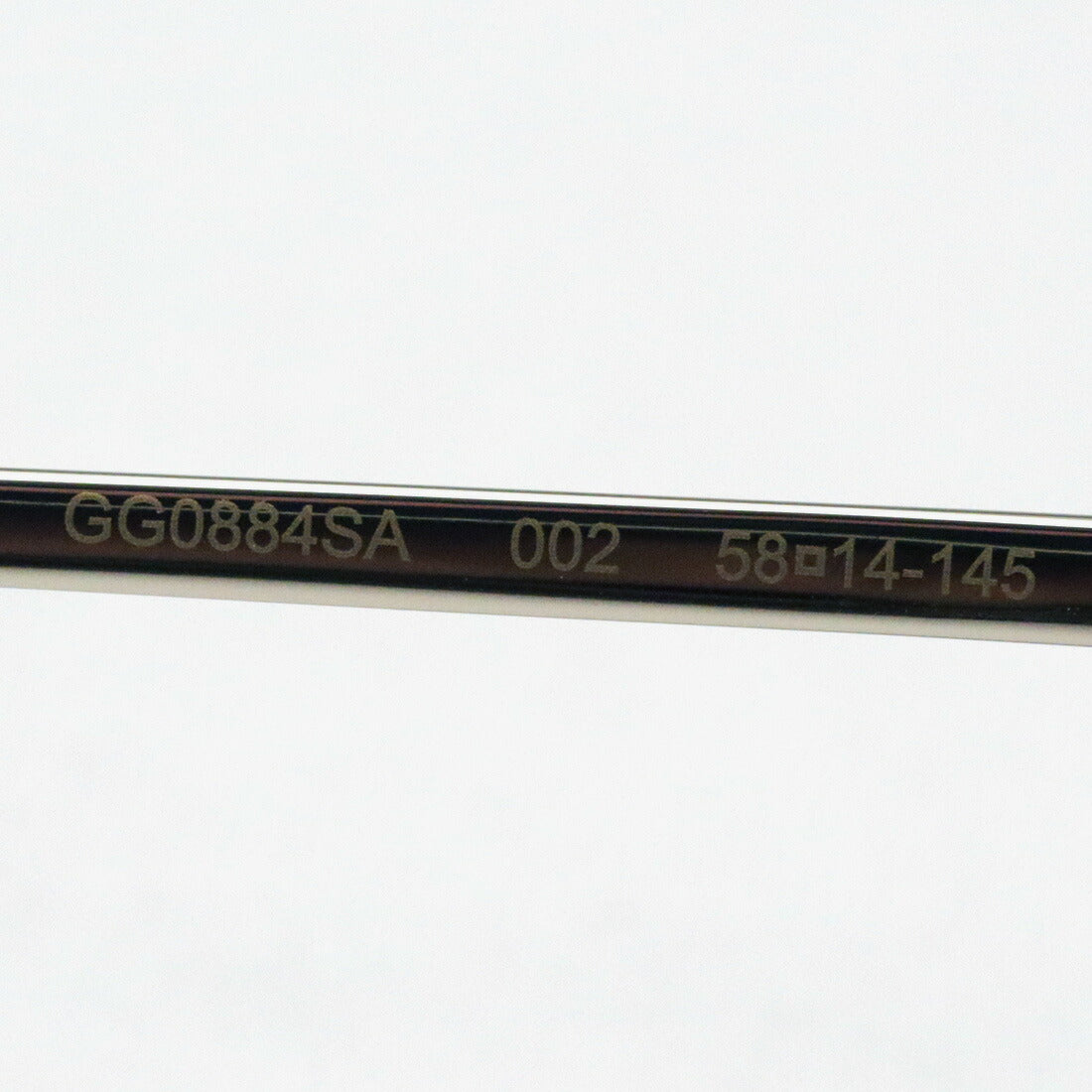 Gucci Sunglasses GUCCI GG0884SA 002