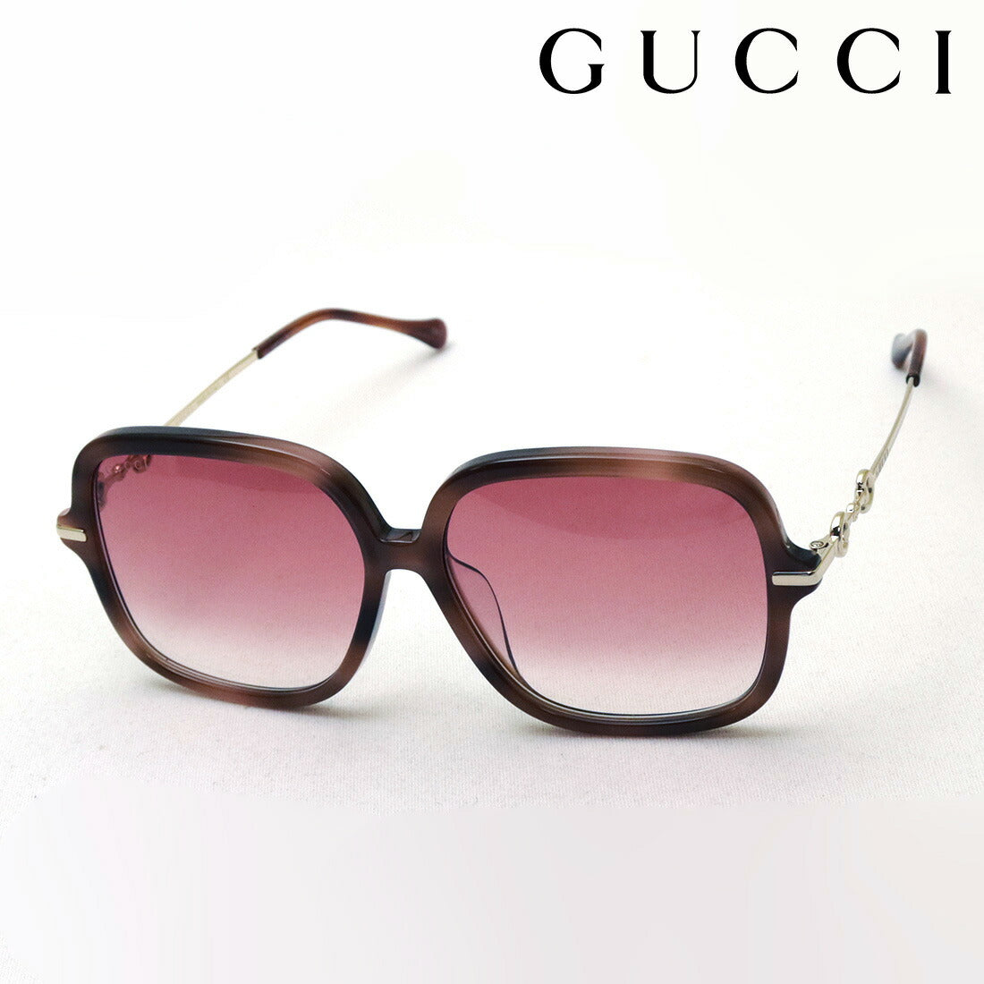 グッチ サングラス GUCCI GG0884SA 003 – GLASSMANIA -TOKYO AOYAMA-