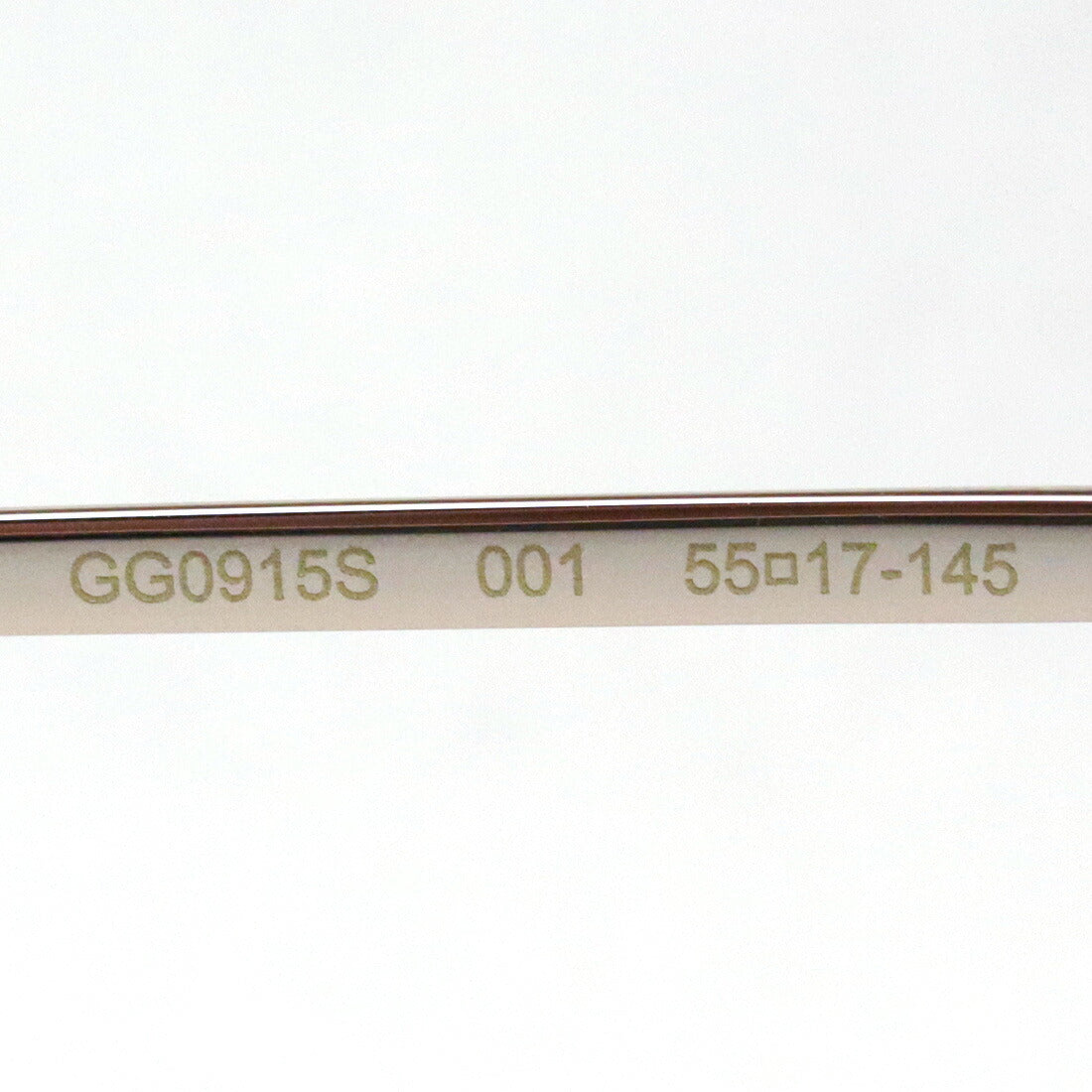 Gucci Gafas de sol Gucci GG0915S 001