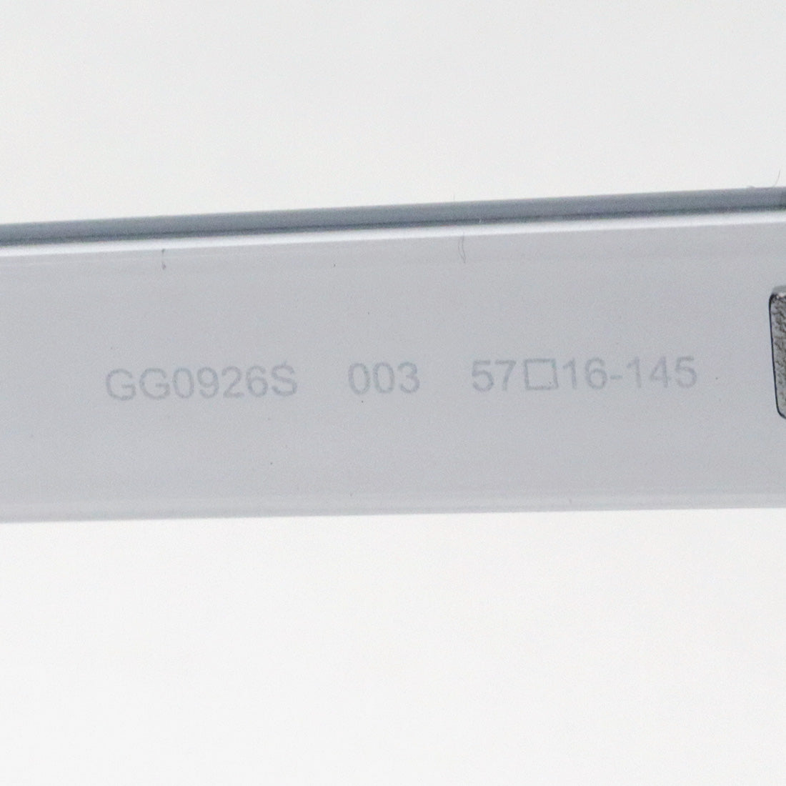 Gucci Sunglasses GUCCI GG0926S 003