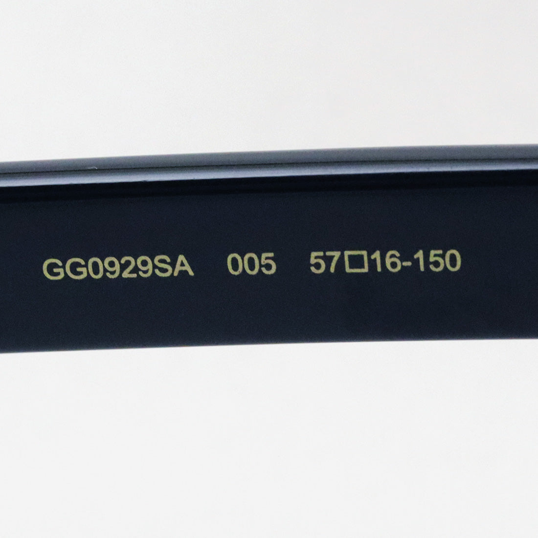 Gucci Polarized Sunglasses GUCCI GG0929SA 005