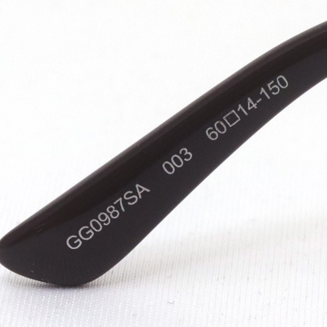 SALE Gucci Sunglasses GUCCI GG0987SA 003