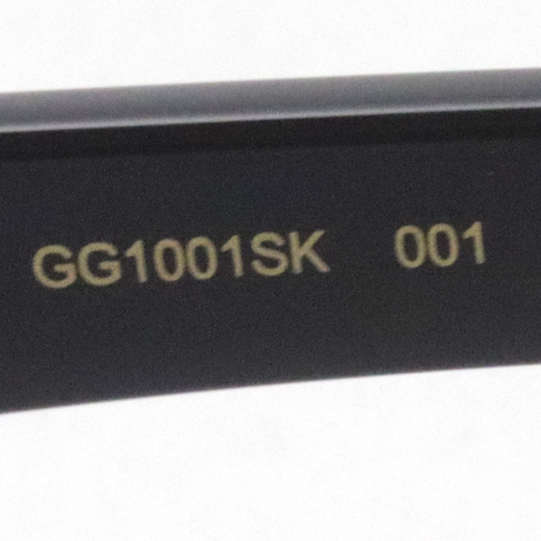 Gucci Sunglasses GUCCI GG1001SK 001