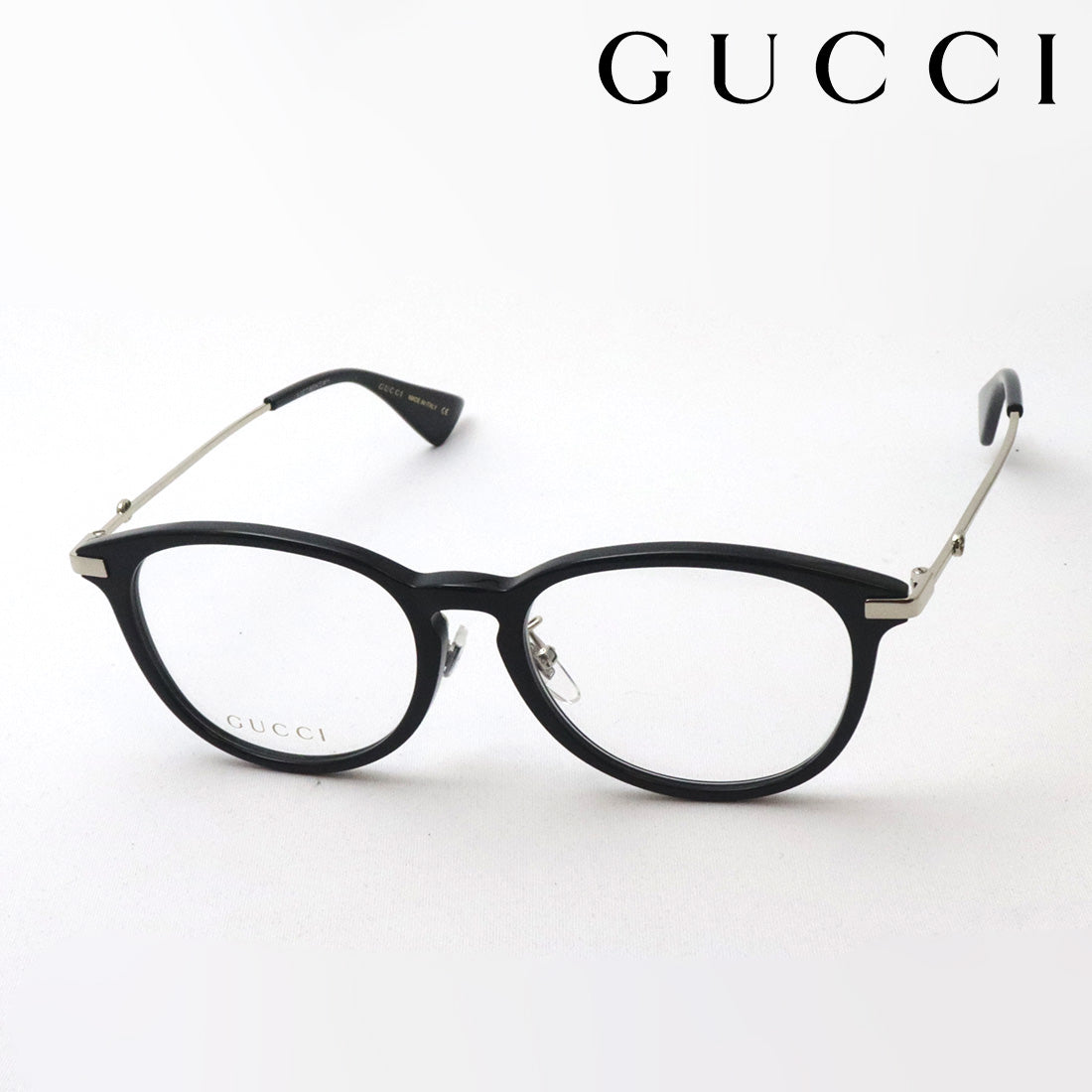 Gucci眼镜Gucci GG1014OA 001 – GLASSMANIA -TOKYO AOYAMA-