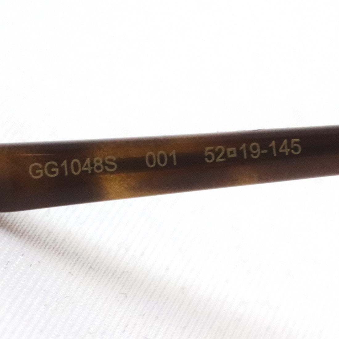 SALE Gucci Sunglasses GUCCI GG1048S 001
