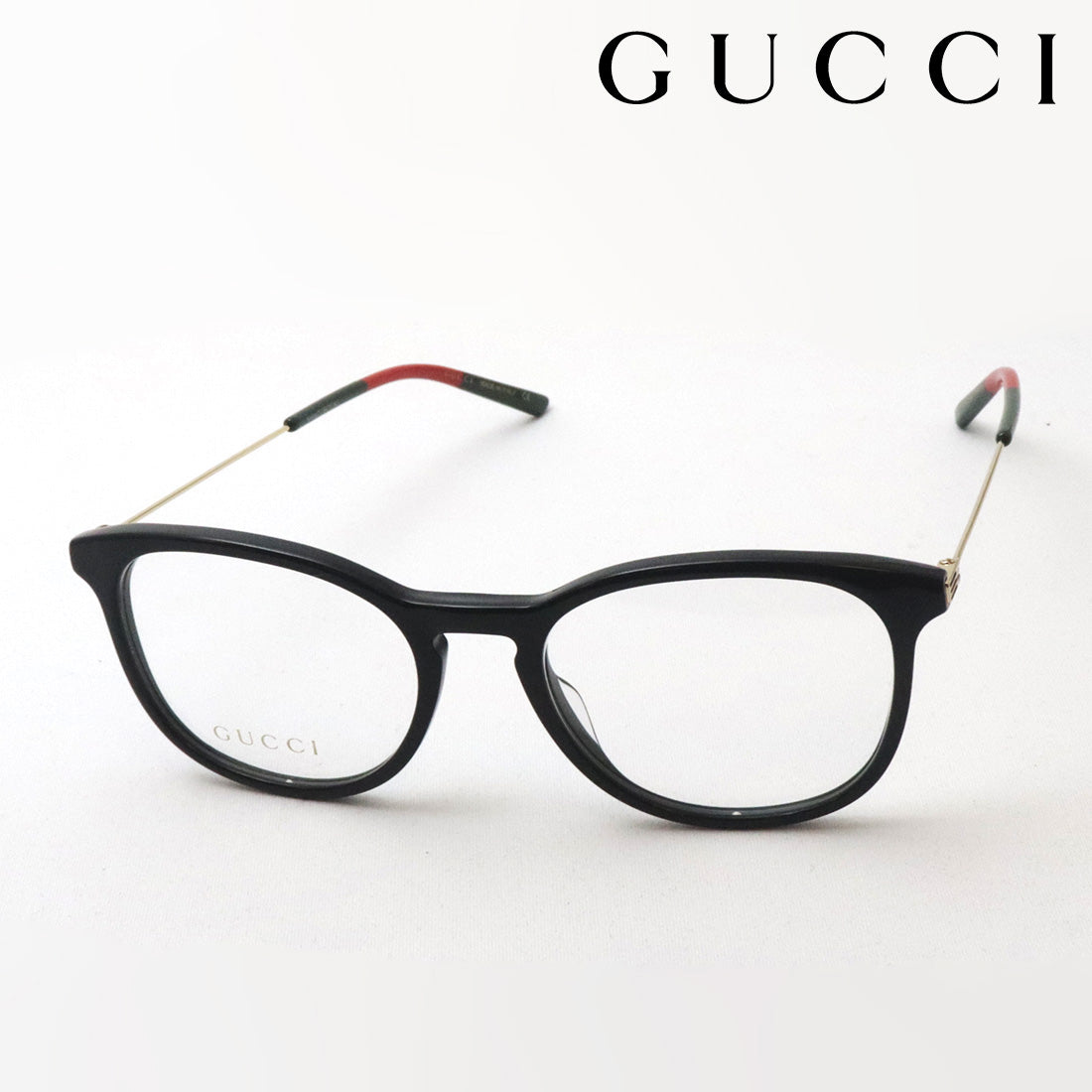 メガネ Gucci Eyewear GG1049O 001 Lightweight Horn-Rimmed Gucci眼镜Gucci GG1049O 001 – GLASSMANIA -TOKYO AOYAMA-