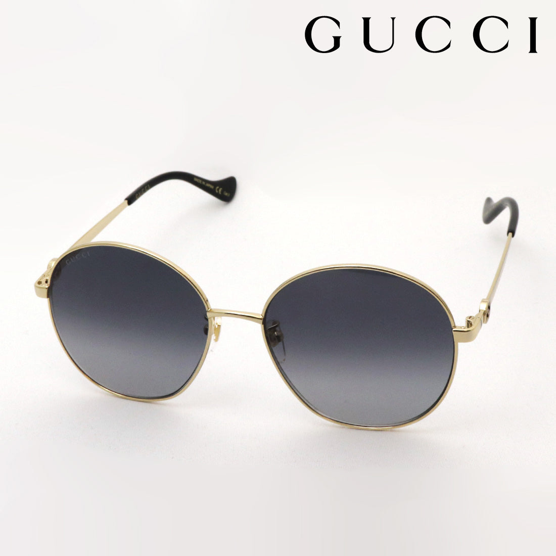 グッチ サングラス GUCCI GG1090SA 001 – GLASSMANIA -TOKYO AOYAMA-