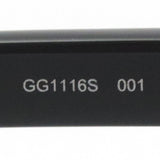 Gucci太阳镜Gucci GG1116S 001