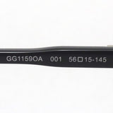 Gucci眼镜Gucci GG1159OA 001