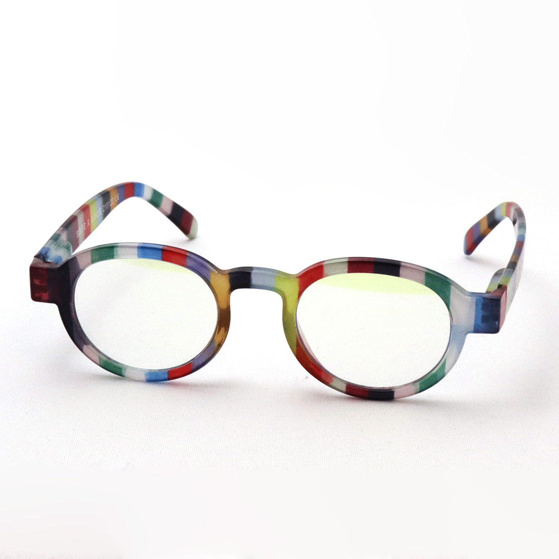Hub Arrouch HAVE A LOOK PC Glass Reading Glass Circle Twist Candy