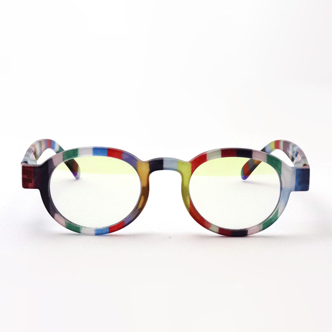 Hub Arrouch HAVE A LOOK PC Glass Reading Glass Circle Twist Candy