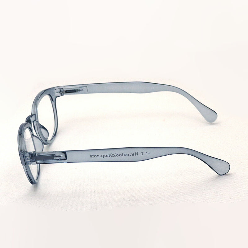 Hub Arrouch HAVE A LOOK PC Glasses Reading Glass Type C Smoke