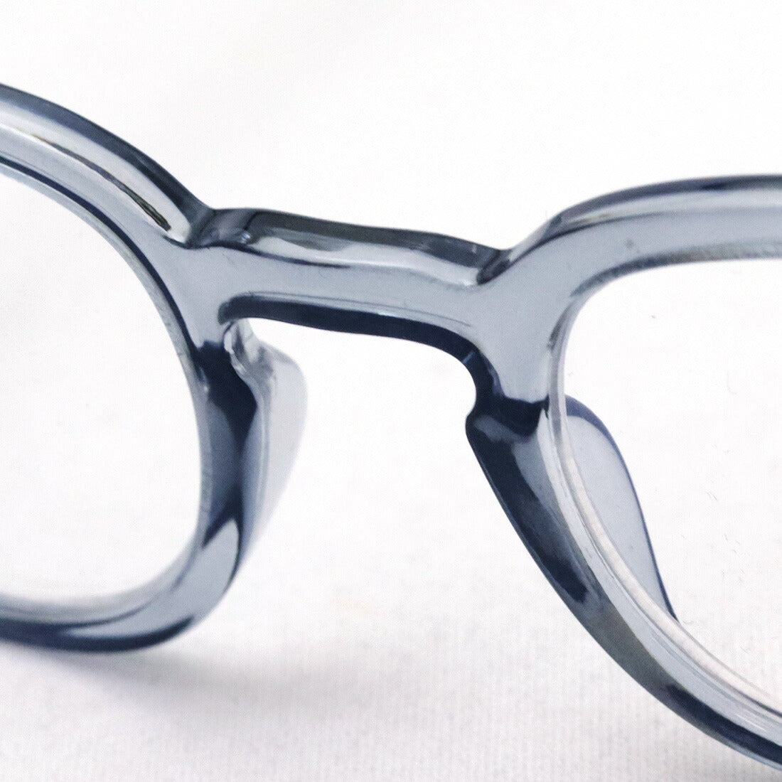 Hub Arrouch HAVE A LOOK PC Glasses Reading Glass Type C Smoke