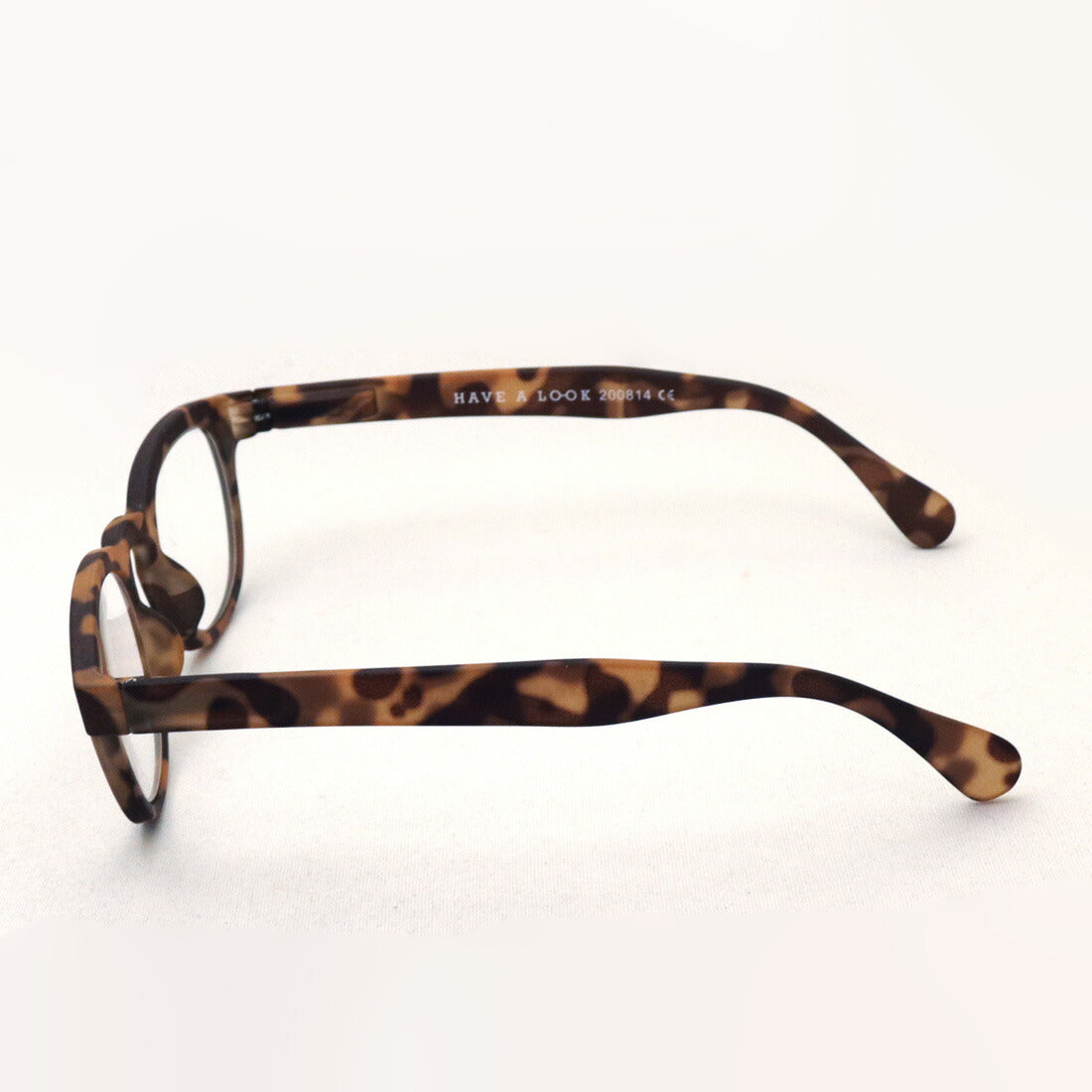 Hub Arrouch HAVE A LOOK PC Glasses Reading Glass Type C Tortoise
