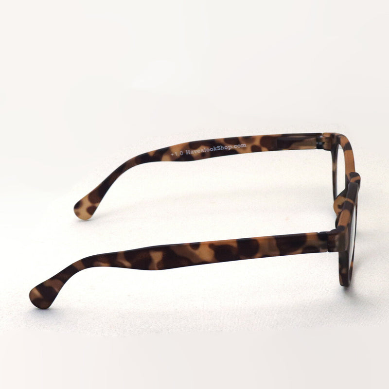 Hub Arrouch HAVE A LOOK PC Glasses Reading Glass Type C Tortoise