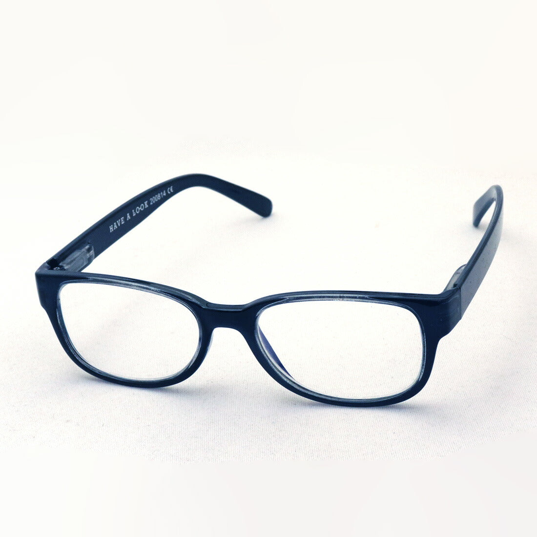 Hub Arrouch HAVE A LOOK PC Glasses Reading Glass URBAN Dark Blue