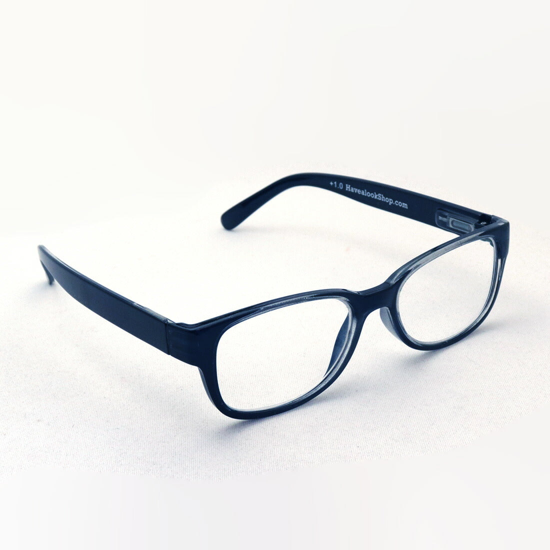 Hub Arrouch HAVE A LOOK PC Glasses Reading Glass URBAN Dark Blue
