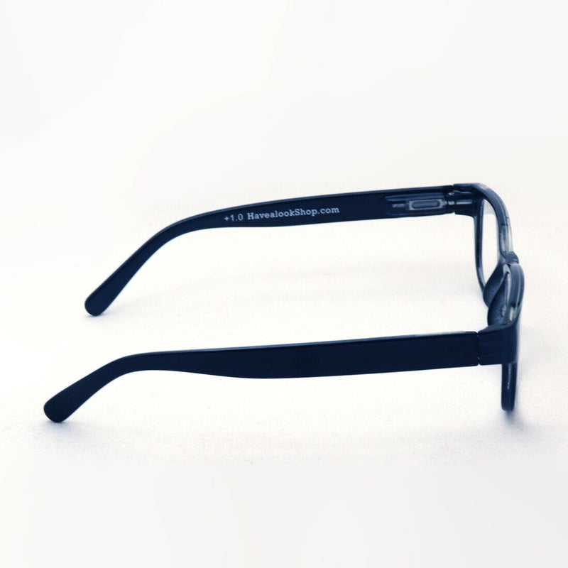 Hub Arrouch HAVE A LOOK PC Glasses Reading Glass URBAN Dark Blue