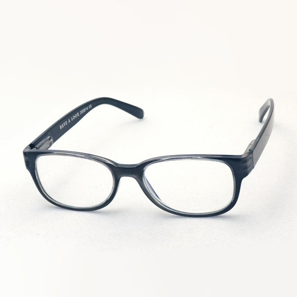 Hub Arrouch HAVE A LOOK PC Glasses Reading Glass URBAN Dark Gray