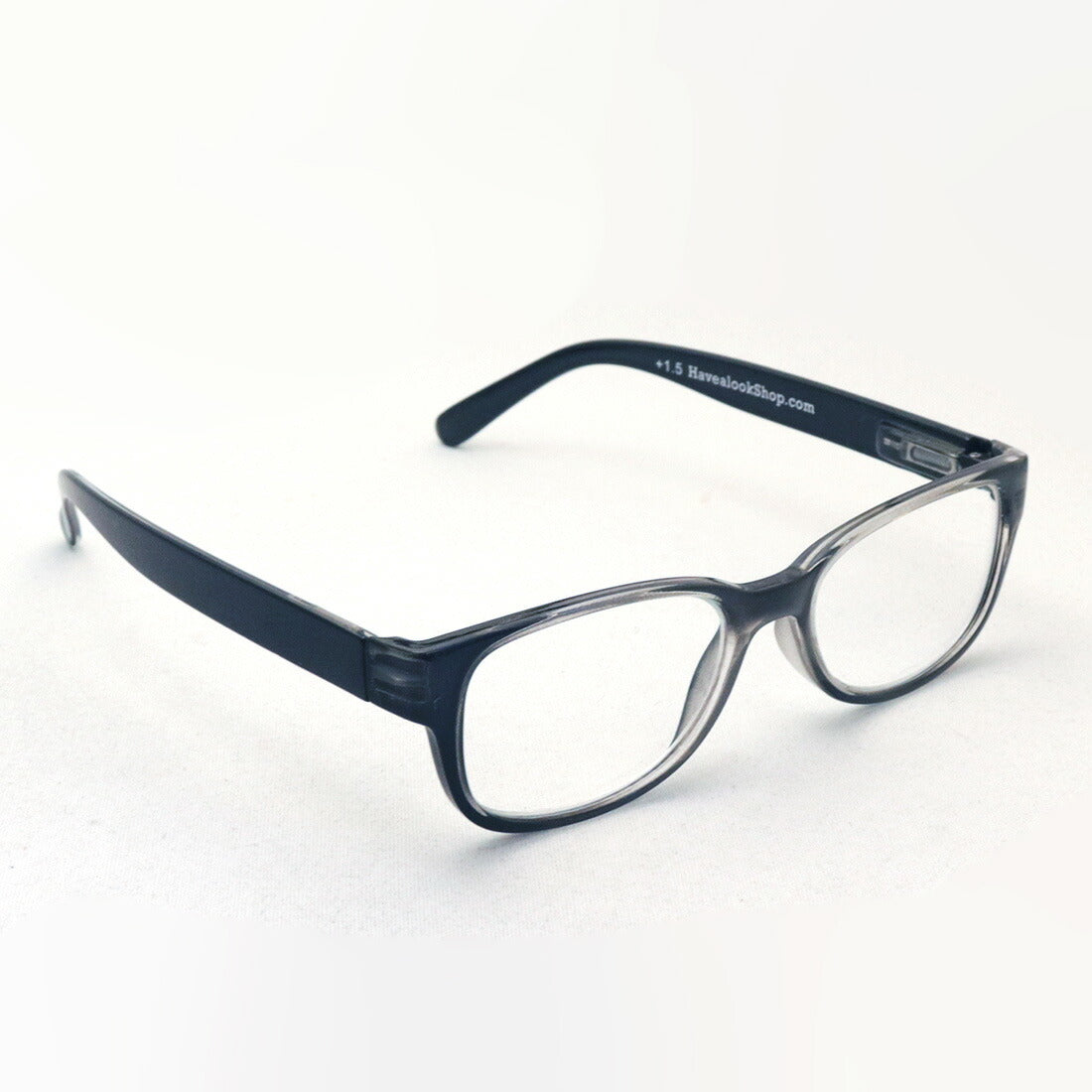 Hub Arrouch HAVE A LOOK PC Glasses Reading Glass URBAN Dark Gray