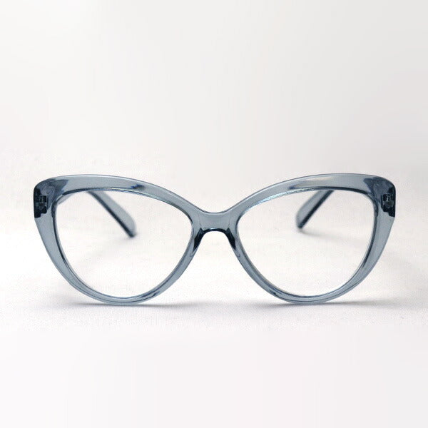 Hub Arrouch HAVE A LOOK Reading Glass CAT EYE Smoke