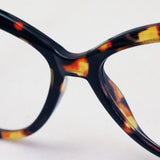 Hub Arrouch HAVE A LOOK Reading Glass CAT EYE Tortoase