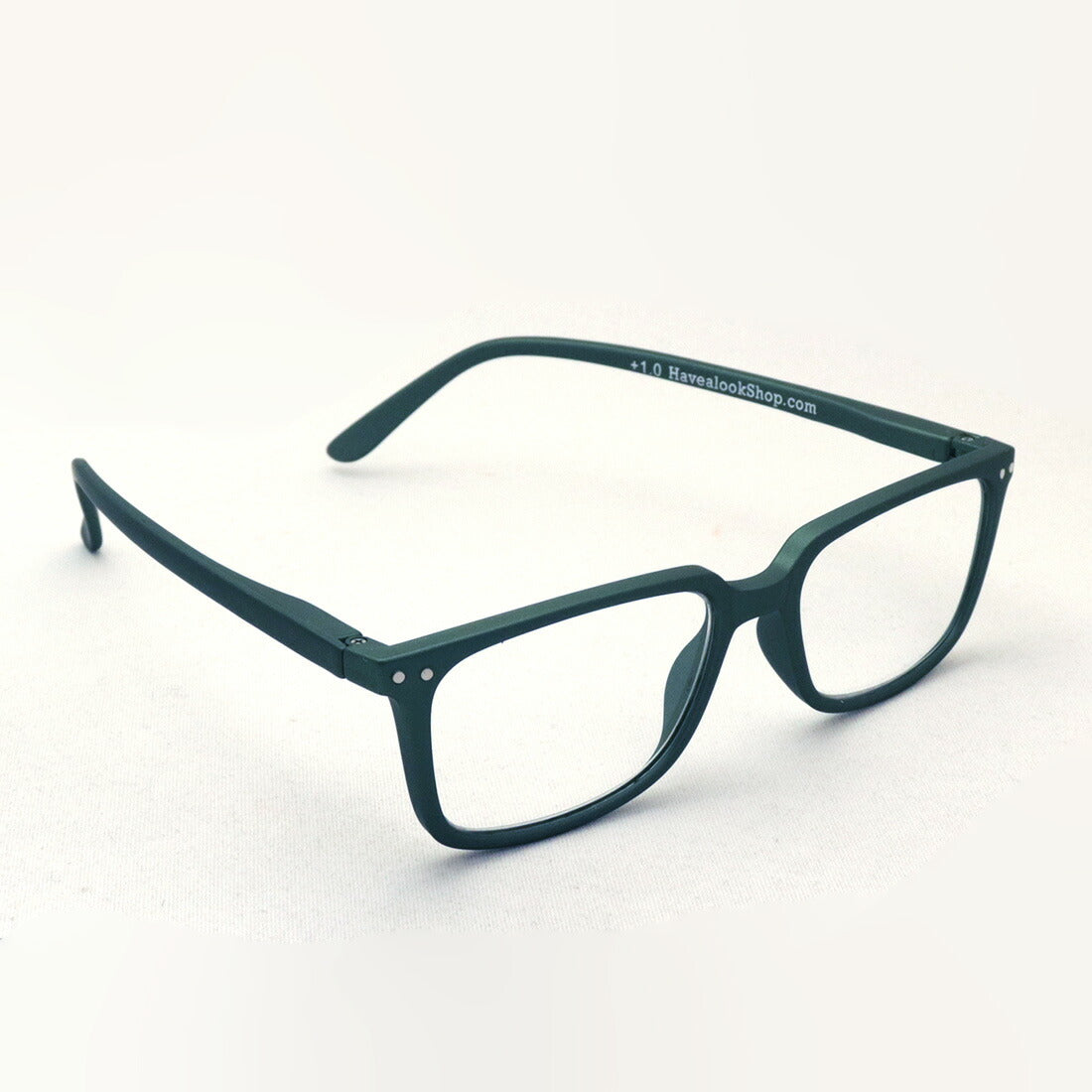 Hub Arrouch Have a Look Reading Glass Classic Army