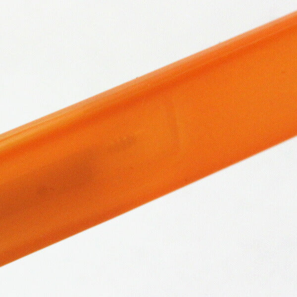 Hub Arrouch HAVE A LOOK Reading Glass CIRCLE TWIST Gray Orange