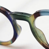 Hub Arrouch HAVE A LOOK Reading Glass CIRCLE TWIST Jungle
