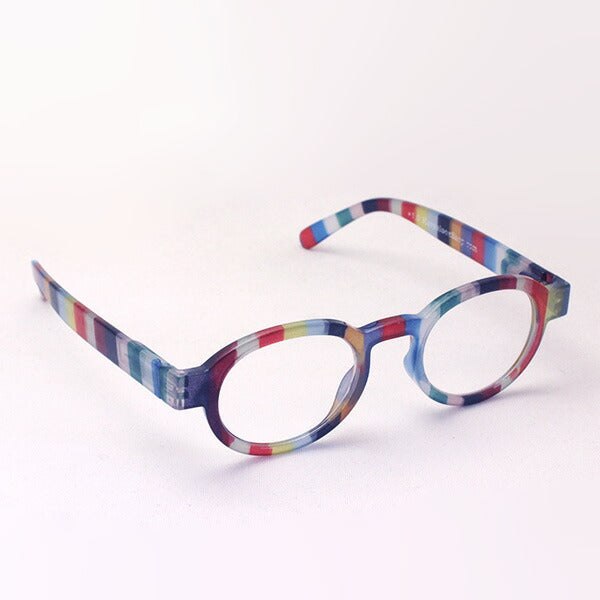 Hub Arrouch HAVE A LOOK Reading Glass CIRCLE TWIST Candy