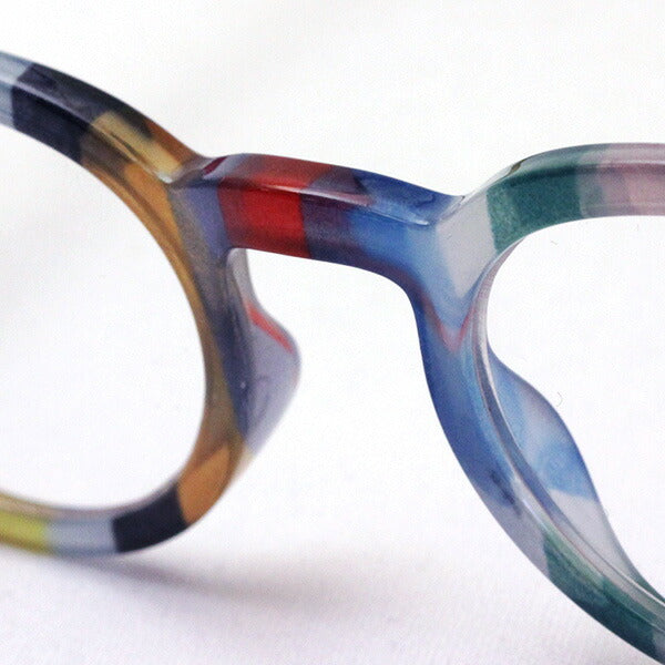 Hub Arrouch HAVE A LOOK Reading Glass CIRCLE TWIST Candy
