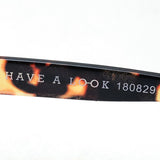 Hub Arrouch HAVE A LOOK Sunglasses CAT EYE Tortoase
