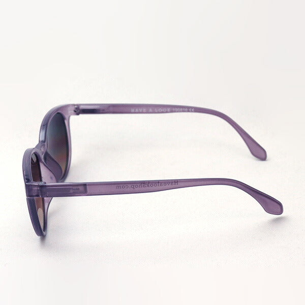 Hub Arrouch HAVE A LOOK Sunglasses CITY Purple