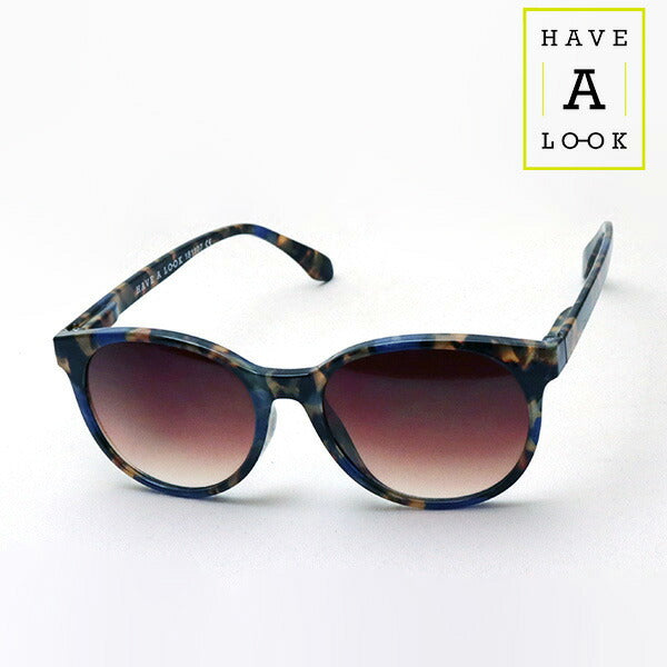 Hub Arrouch HAVE A LOOK Sunglasses CITY Totos Blue