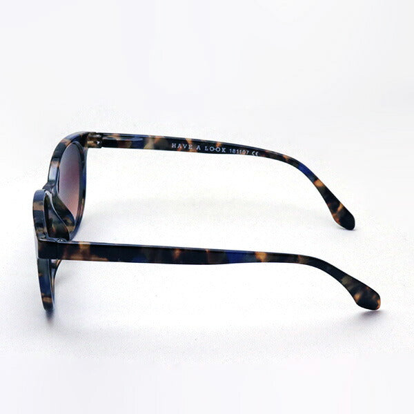 Hub Arrouch HAVE A LOOK Sunglasses CITY Totos Blue
