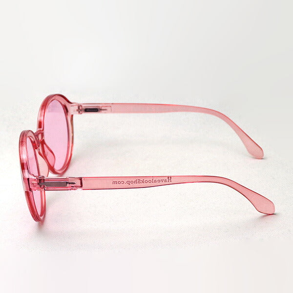 Hub Arrouch HAVE A LOOK Sunglasses DIVA Flamingo