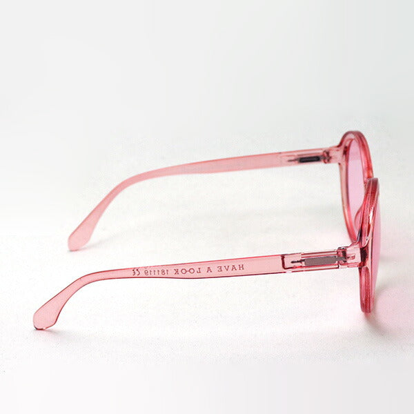Hub Arrouch HAVE A LOOK Sunglasses DIVA Flamingo