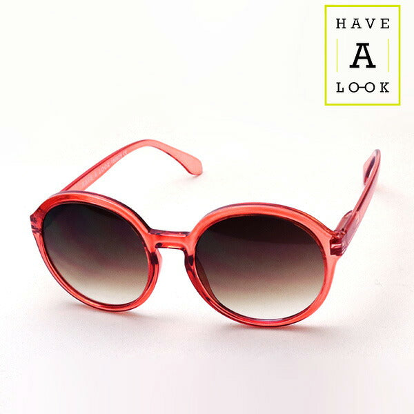 Hub Arrouch HAVE A LOOK Sunglasses DIVA Flamingo