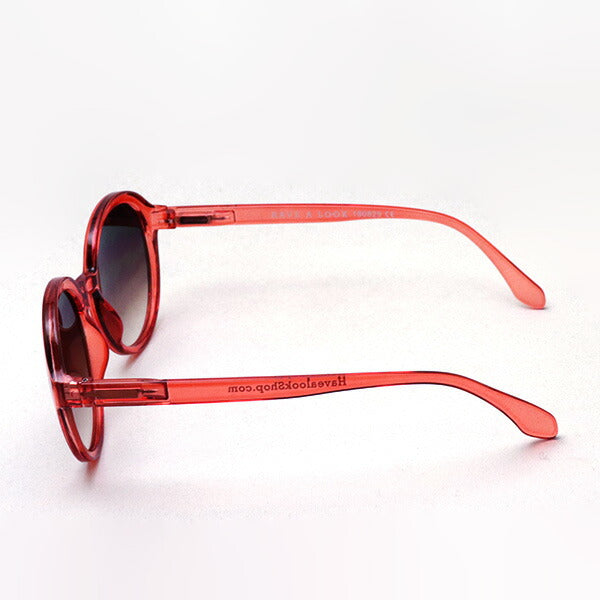 Hub Arrouch HAVE A LOOK Sunglasses DIVA Flamingo