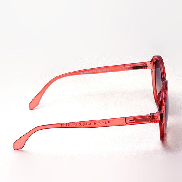 Hub Arrouch HAVE A LOOK Sunglasses DIVA Flamingo