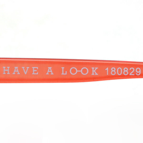 Hub Arrouch HAVE A LOOK Sunglasses DIVA Flamingo
