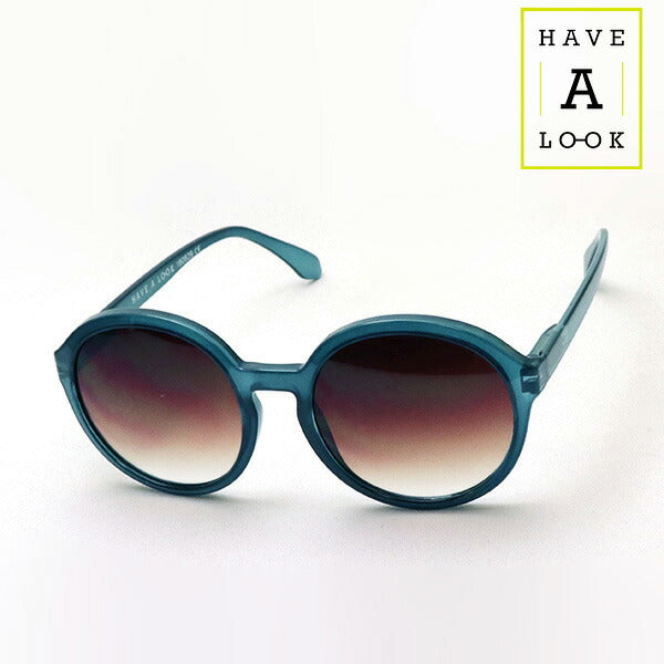 Hub Arrouch HAVE A LOOK Sunglasses Diva Petrol