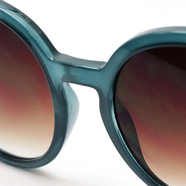 Hub Arrouch HAVE A LOOK Sunglasses Diva Petrol