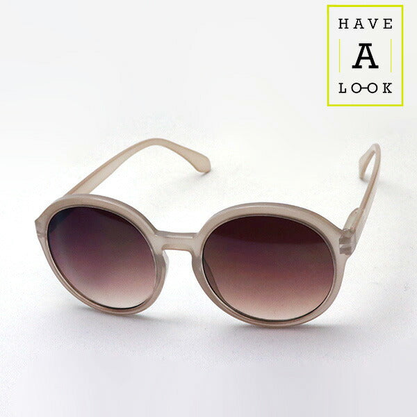 Hub Arrouch HAVE A LOOK Sunglasses DIVA Sand