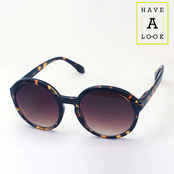 Hub Arrouch HAVE A LOOK Sunglasses DIVA Tortoas