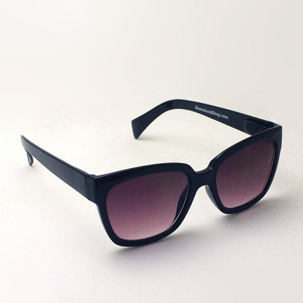 Hub Arrouch HAVE A LOOK Sunglasses MOOD Black