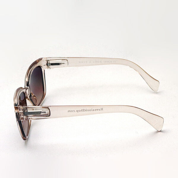 Hub Arrouch HAVE A LOOK Sunglasses MOOD Champagne