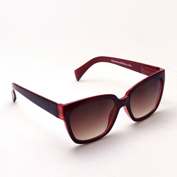 Hub Arrouch HAVE A LOOK Sunglasses MOOD Red