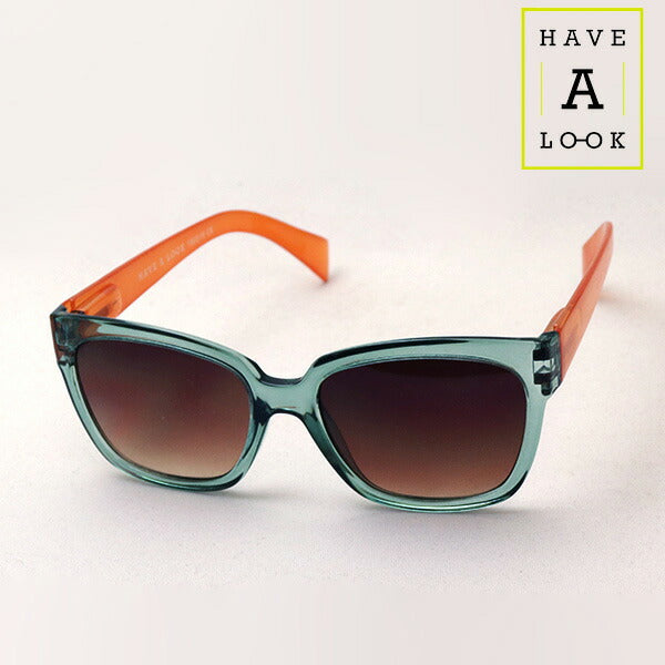 Hub Arrouch HAVE A LOOK Sunglasses MOOD Green